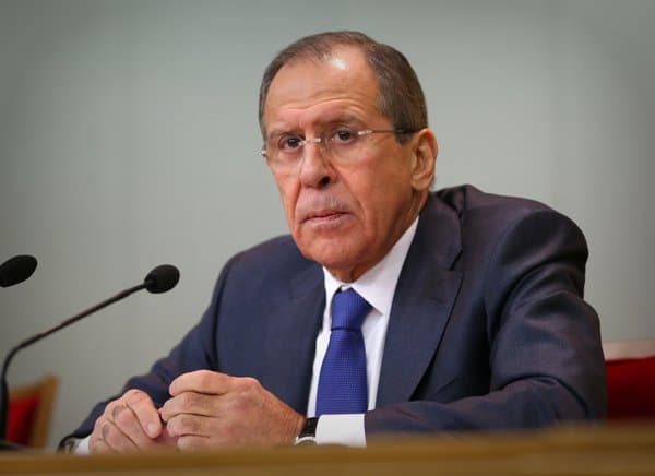 23 may kuni Sergey Lavrov Toshkentga tashrif buyuradi