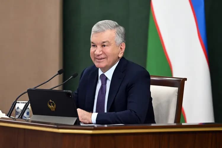 «Самый доверенный кадр» — президент о Турдимове