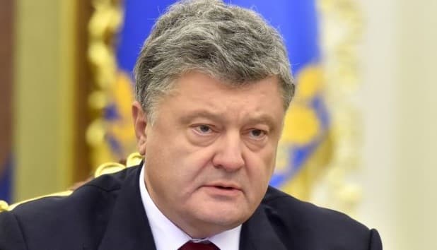 Poroshenko "Rossiyaning tajovuzi"ni  Chernobil fojiasidan qo‘rqinchliroq deb atadi