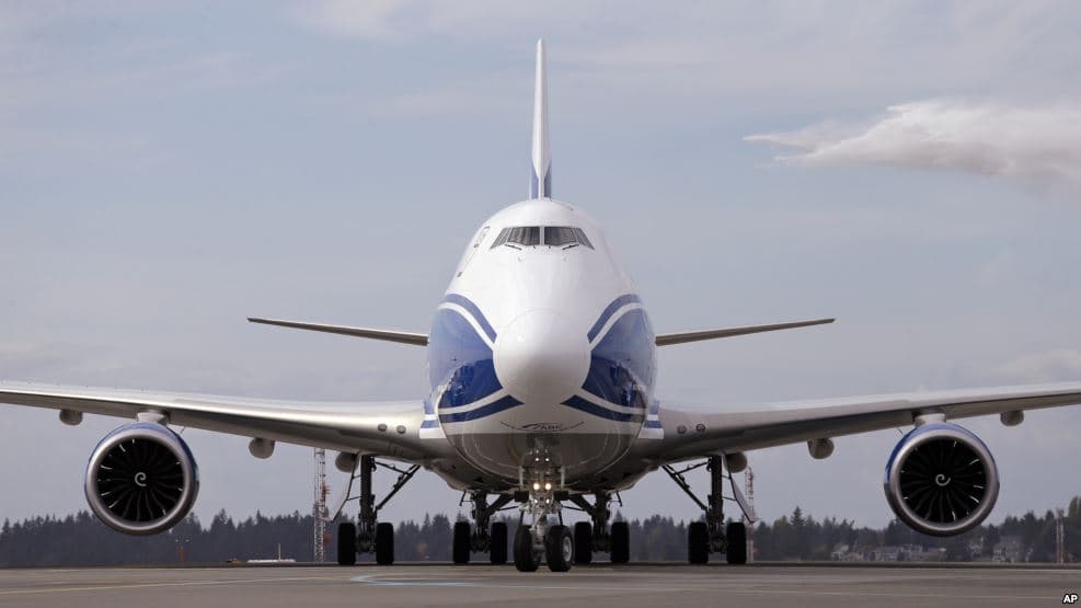 AQSh Eronga Boeing samolyotlarini sotmaydi