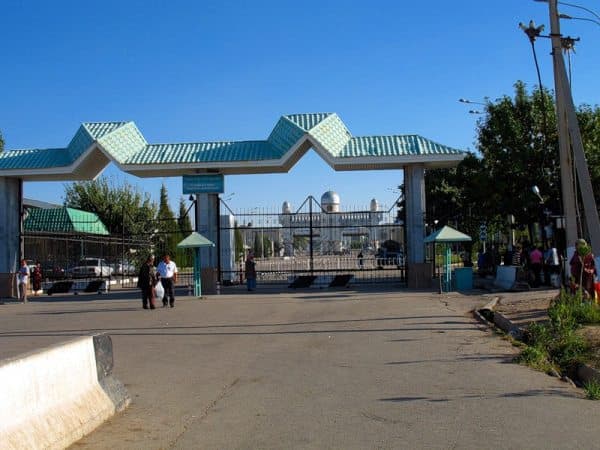 O‘zbekiston Qozog‘iston bilan chegarani qisman yopdi