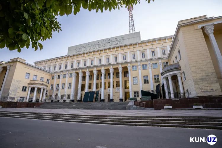 Здание Государственного музея литературы останется под охраной государства — Агентство культурного наследия