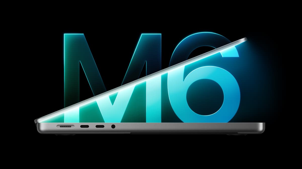 Apple кучли М6 процессорига эга янги MacBook Pro‘ни тақдим этди