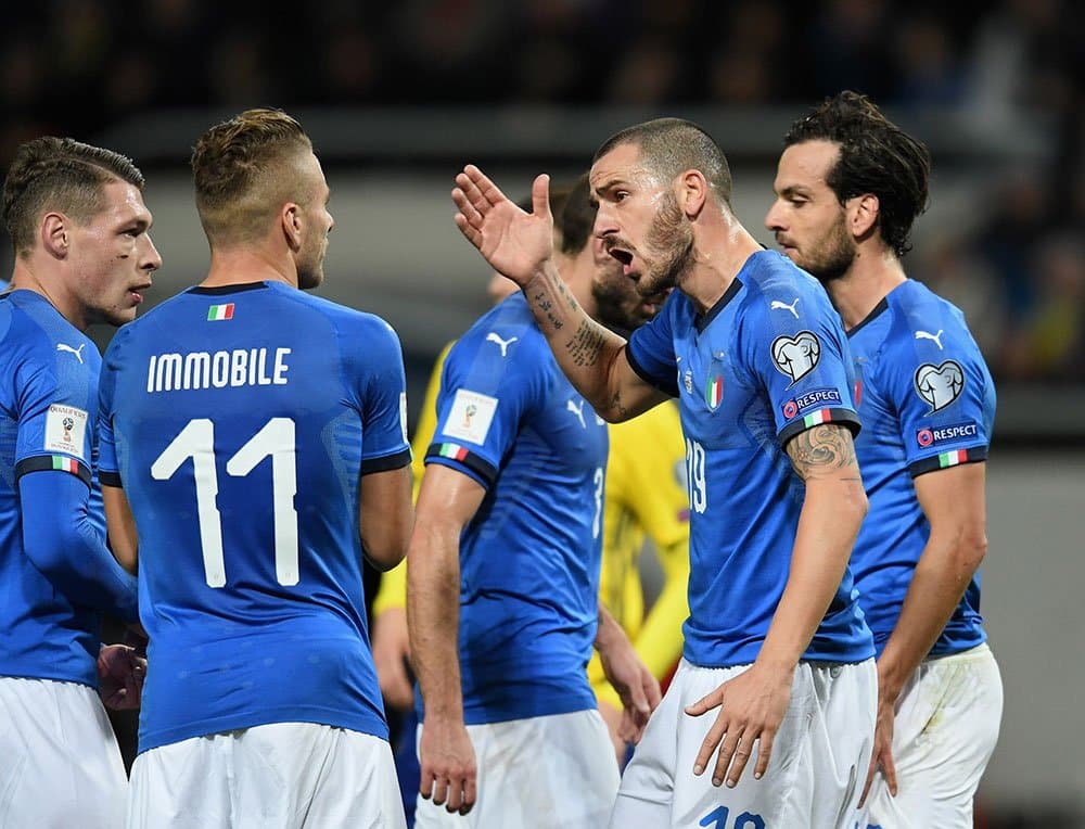 Italiya inqirozi. Muammo nimada?