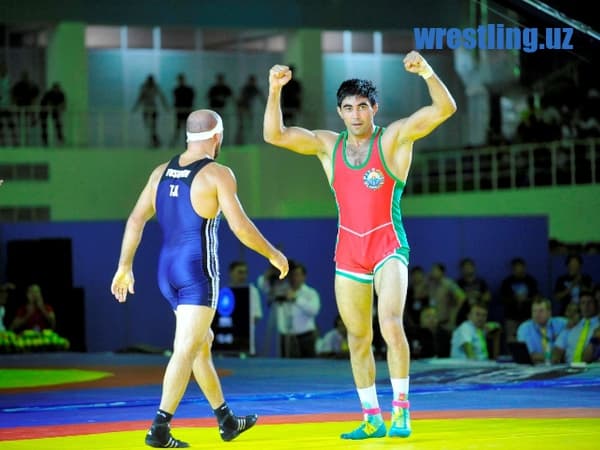 Erkin kurash: Abdurahmonov va Rahmonov olimpiya yo‘llanmasini qo‘lga kiritdi