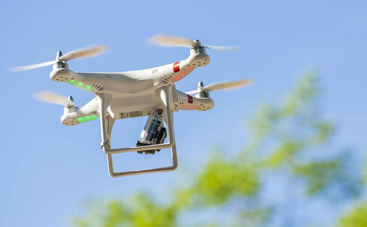 BAAda dronlarni kuzatish bo‘yicha yagona tizim ish boshladi