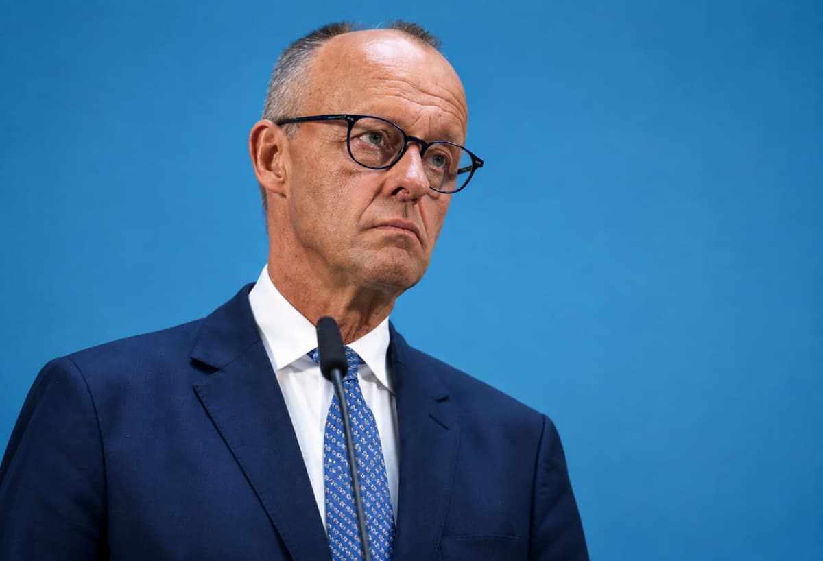 Germaniyada xavfsizlikka oid xavotirlar kuchaydi
