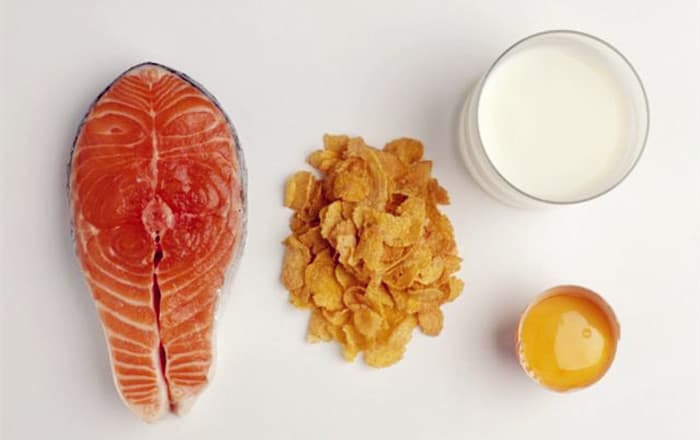 D vitamini astma xuruj qilganda yordam beradi