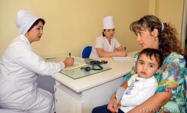 OTB qishloq tumanlarda tibbiy yordamni yaxshilash uchun 45 million dollarlik zayom ajratadi