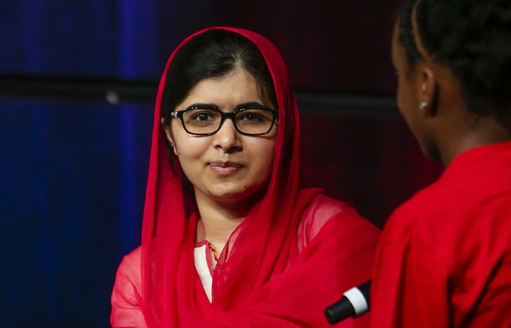 Malala Yusufzoy BMTning eng yosh tinchlik elchisi bo‘ldi
