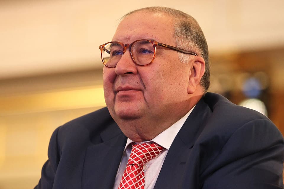Usmonov o‘ziga tegishli OAVda senzuraga yo‘l qo‘ymaydi