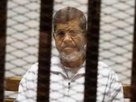 Misr sudi sobiq prezident Muhammad Mursiyni terrorchilar ro‘yxatiga kiritdi