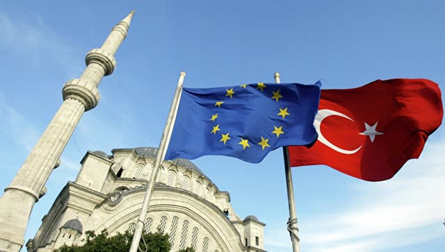 Yevroparlament fraksiyasi rahbari: YeIda Turkiya uchun joy yo‘q