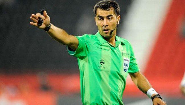 2017 yil uchun FIFA referilari ro‘yxatiga kiritilgan o‘zbekistonlik hakamlar tasdiqlandi