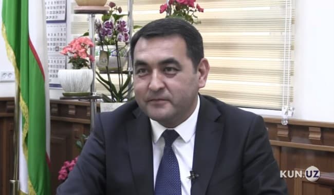 Namangan viloyati hokimi bilan ochiq suhbat (video) 