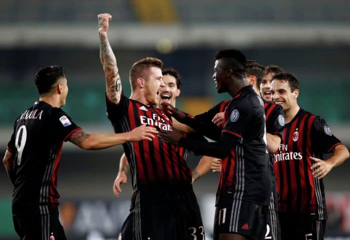 «Milan» klubining sotilishi jarayoni to‘xtab qoldi