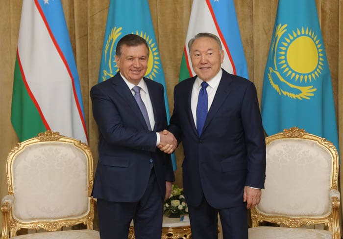 Nursulton Nazarboyev: O‘zbekistonda katta o‘zgarishlar ro‘y bermoqda