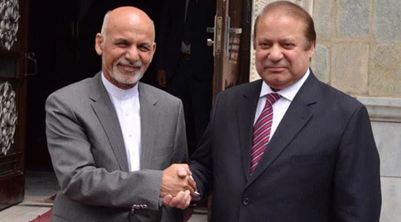 Afg‘oniston va Pokiston prezidentlari Dushanbeda uchrashadi