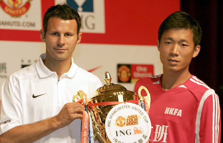 Hongkong termasining sobiq futbolchisi quyma oltinlarini o‘g‘irlatib qo‘ydi