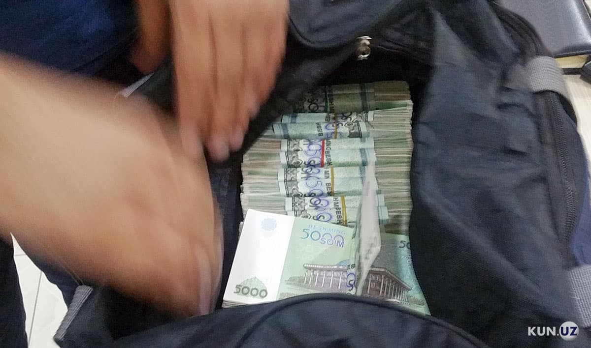 Millionlarni pisand qilmagan qimorbozlar qo‘lga olindi
