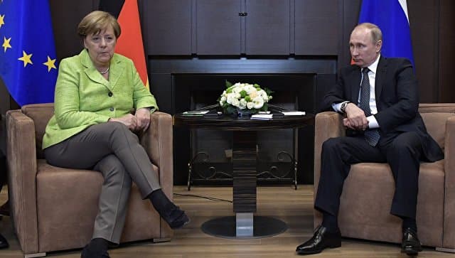 Putin Rossiyaning Suriyadagi vazifasi haqida gapirdi