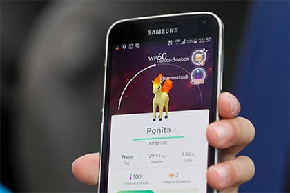 10 ёшли бола Pokemon GO ўйини сабаб уйидан қочиб кетди