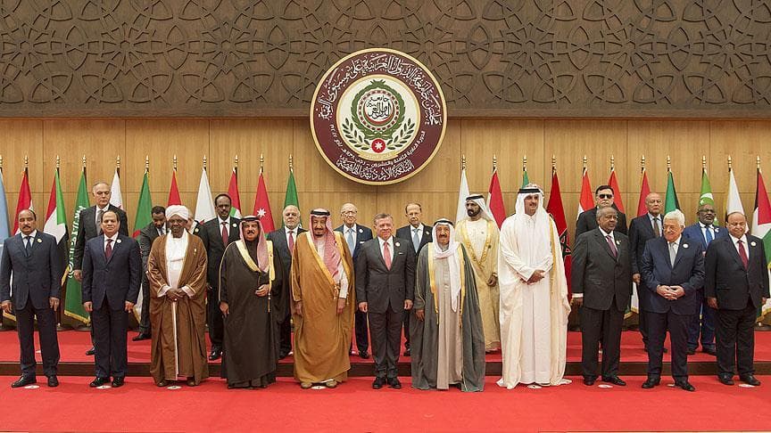 Arab davlatlari qochqinlarga panoh beruvchi davlatlarni qo‘llashga kelishib oldi