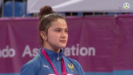 Rio-2016: O‘zbekistonlik taekvondochi Nigora Tursunqulova bronza medali uchun kurashga kirishadi