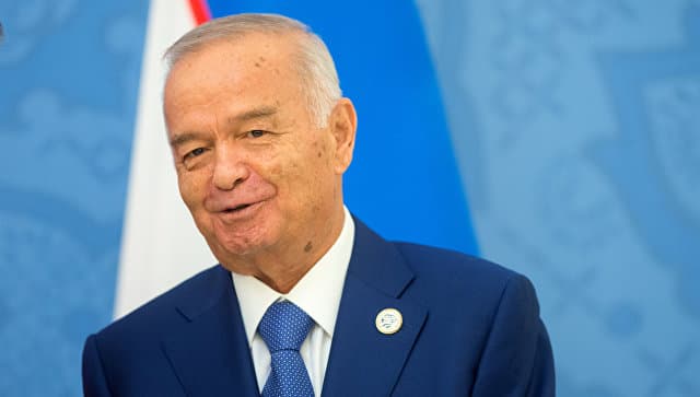 Foto: Toshkentdagi markaziy ko‘chalardan biriga Islom Karimov nomi berildi