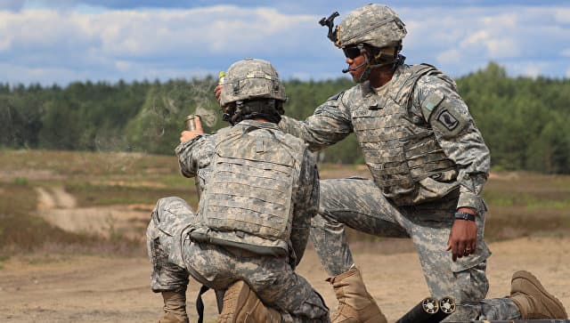 NATO Estoniyaning Rossiya chegarasiga yaqin hududida keng ko‘lamli mashqlarni boshladi