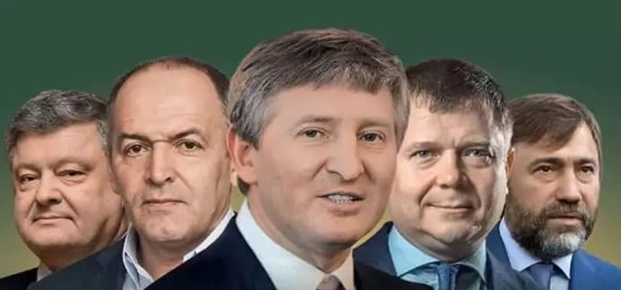 Eng boy ukrainaliklar reytingi e'lon qilindi