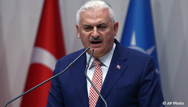 Turkiya Trampni g‘alaba bilan tabrikladi