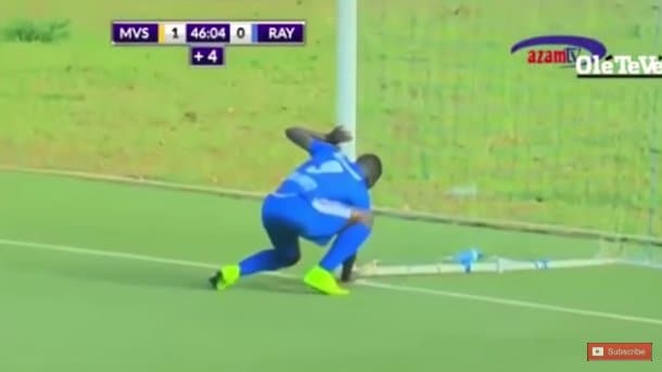 Video: Ruandada futbolchilar o‘yin vaqti afsungarlik qilishi taqiqlandi