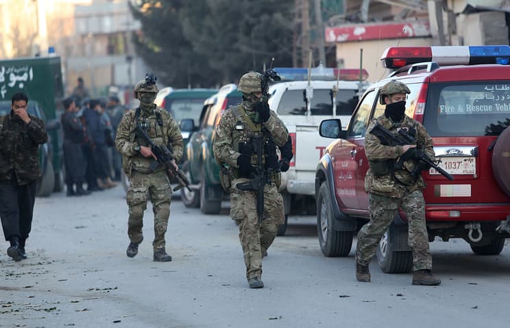 Times: Britaniya maxsus kuchlari Afg‘onistondagi jinoyatlarini yashirgan