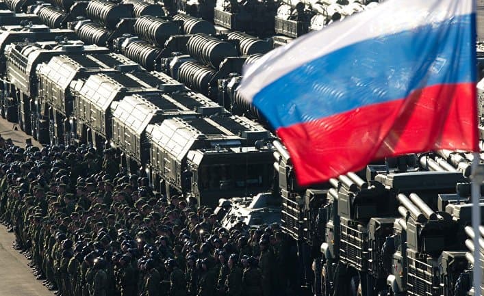 Pentagon Rossiyani Vashington uchun «ulkan xavf» deb atadi