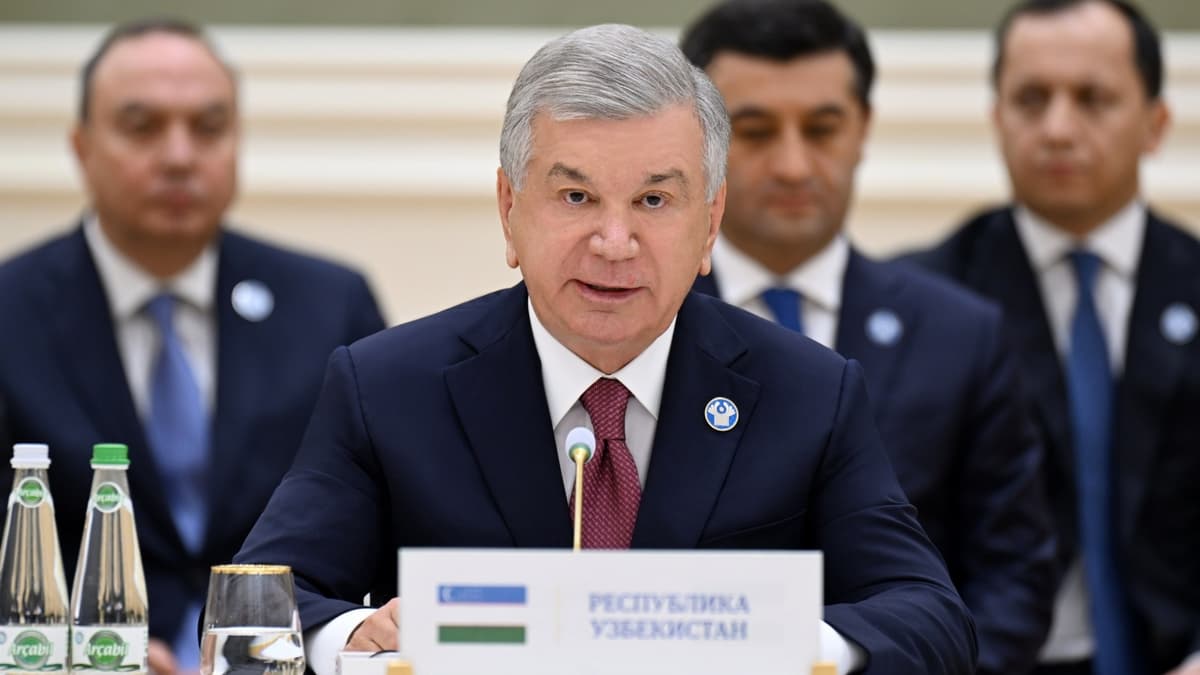 MDH raisligi Oʻzbekistonga oʻtadi: Shavkat Mirziyoyev ustuvor yoʻnalishlarni belgilab berdi