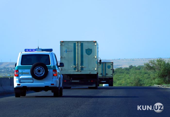Inkassatorlar uchun 300 ta “UAZ” yo‘ltanlamaslari xarid qilindi 