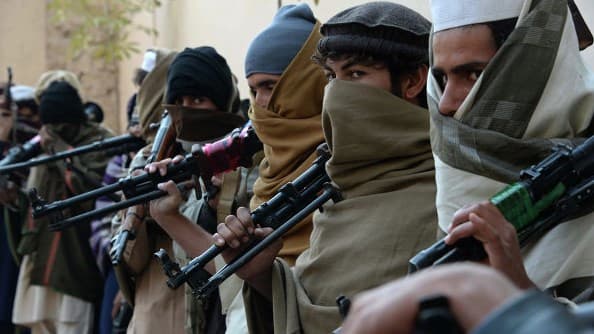 Afg‘onistonda 260 tolib armiyaga taslim bo‘ldi