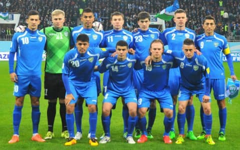 O‘zbekiston nazorat uchrashuvida «Amkar»ni yengdi