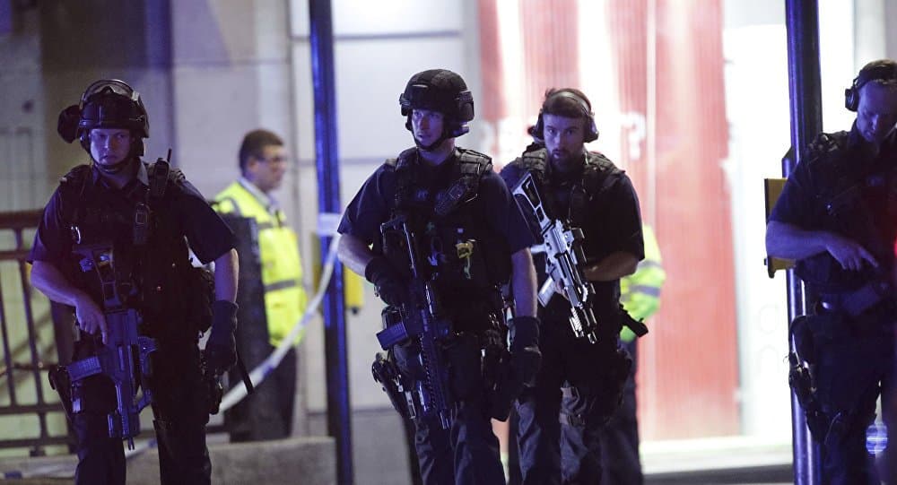 Londonda navbatdagi terakt, tafsilotlar