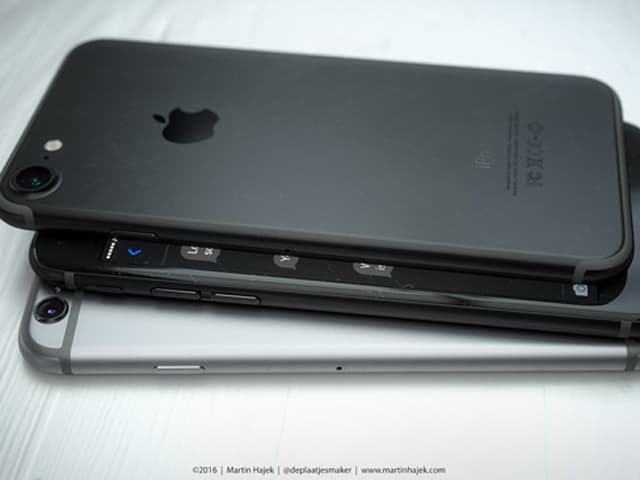 iPhone 7 qurilmasiga doir yangi tafsilotlar