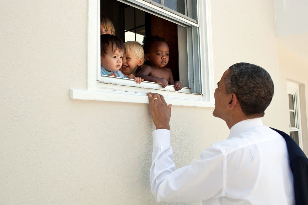Obamaning Sharlotsvilldagi voqealardan keyin chop etgan tviti Twitter tarixidagi eng mashhur tvit bo‘ldi