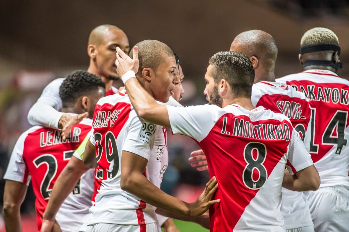 Fransiya chempionati. «Monako» va «PSJ» yirik hisobda g‘alaba qozondi