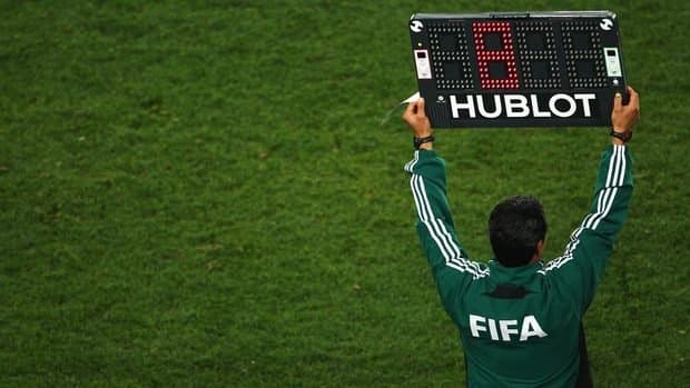 Germaniyada jamoalarga 4 nafar futbolchi almashtirishga ruxsat berildi