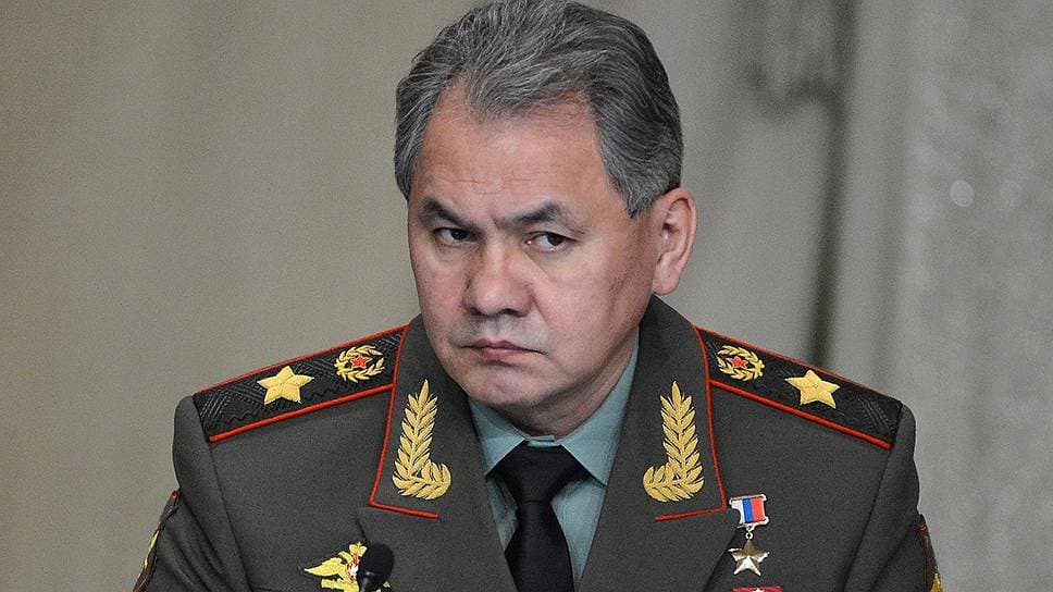 Shoygu Halabning ozod etilganini e'lon qildi