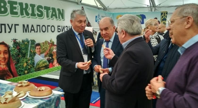 Qozonda «Made in Uzbekistan» ko‘rgazmasi bo‘lib o‘tdi