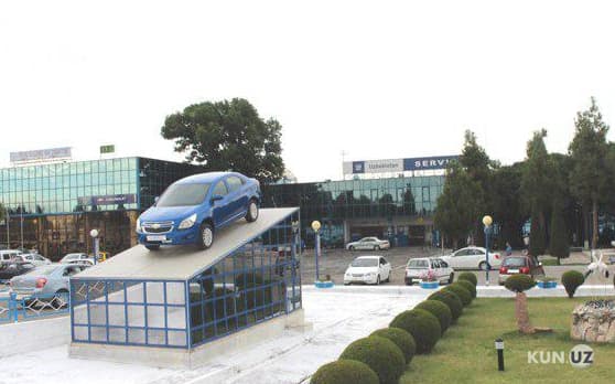 GM-Uzbekistan rahbari elektromobil ishlab chiqarilishi ehtimoli haqidagi savolga javob qaytardi