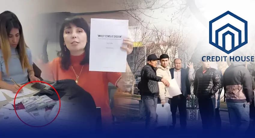 «Credit House» ishini apellyatsiyada koʻrish Toshkent viloyat sudiga oʻtkazib yuborildi