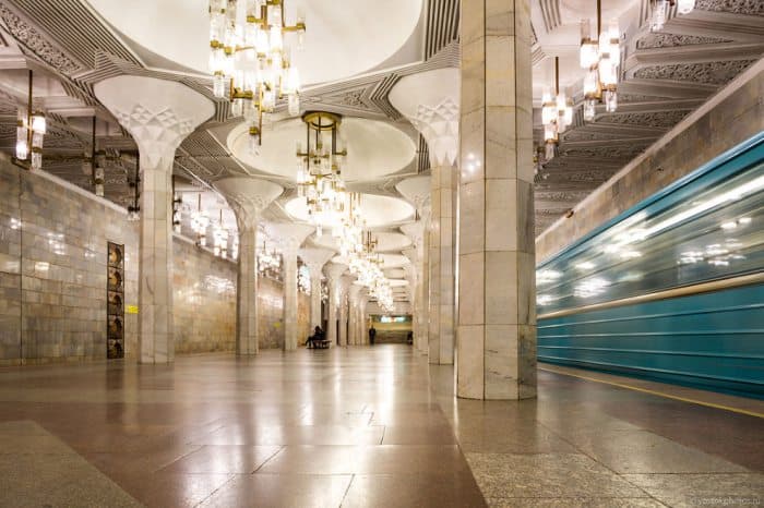 Shavkat Mirziyoyev metroning «Yunusobod» yo‘nalishidagi qurilish ishlarini yakunlash topshirig‘ini berdi