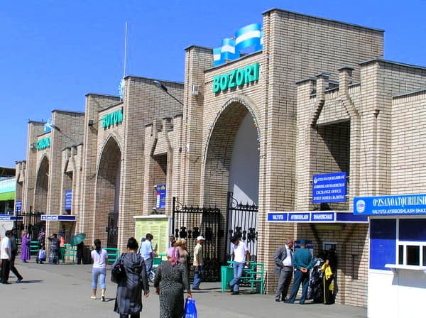 “Chilonzor” buyum bozoridagi zo‘ravon qo‘lga olindi